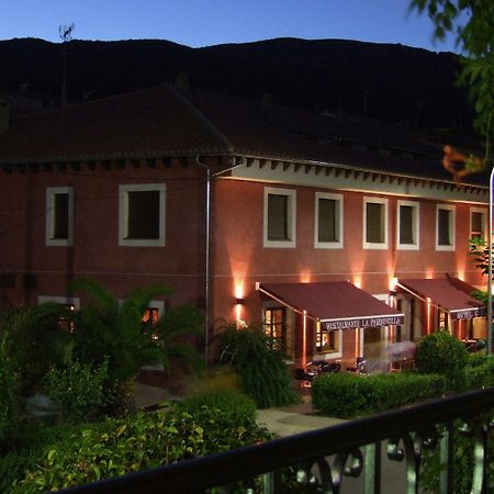 Hotel Rural Carlos I การ์กันตา ลาโอญา ภายนอก รูปภาพ