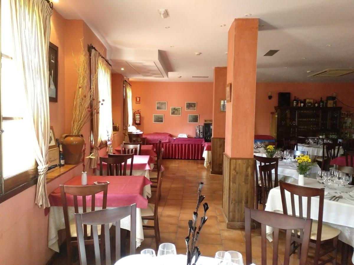 Hotel Rural Carlos I การ์กันตา ลาโอญา ภายนอก รูปภาพ
