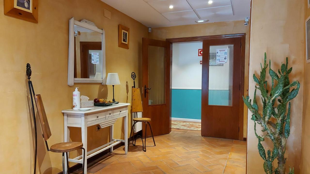 Hotel Rural Carlos I การ์กันตา ลาโอญา ภายนอก รูปภาพ