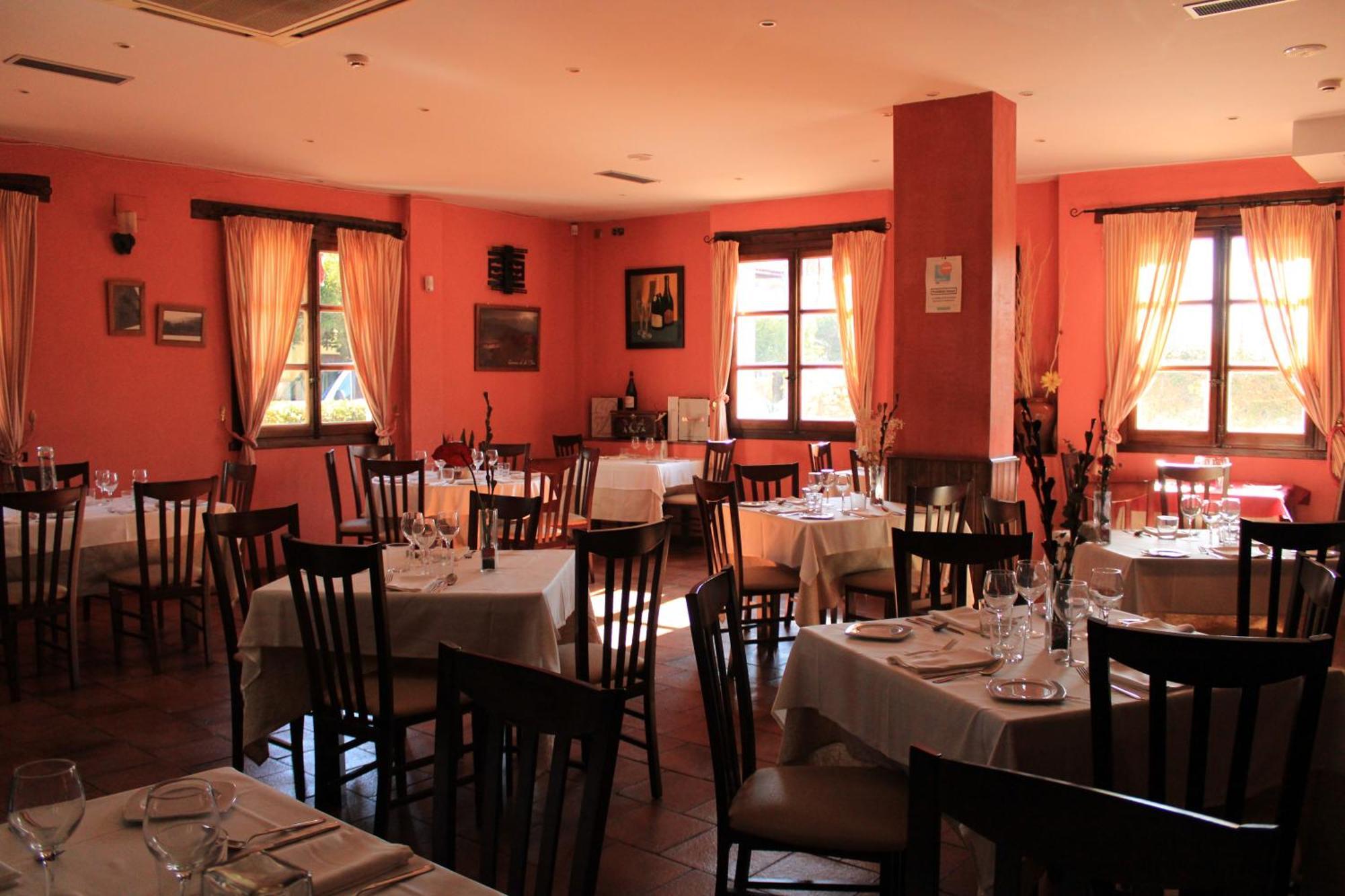Hotel Rural Carlos I การ์กันตา ลาโอญา ภายนอก รูปภาพ