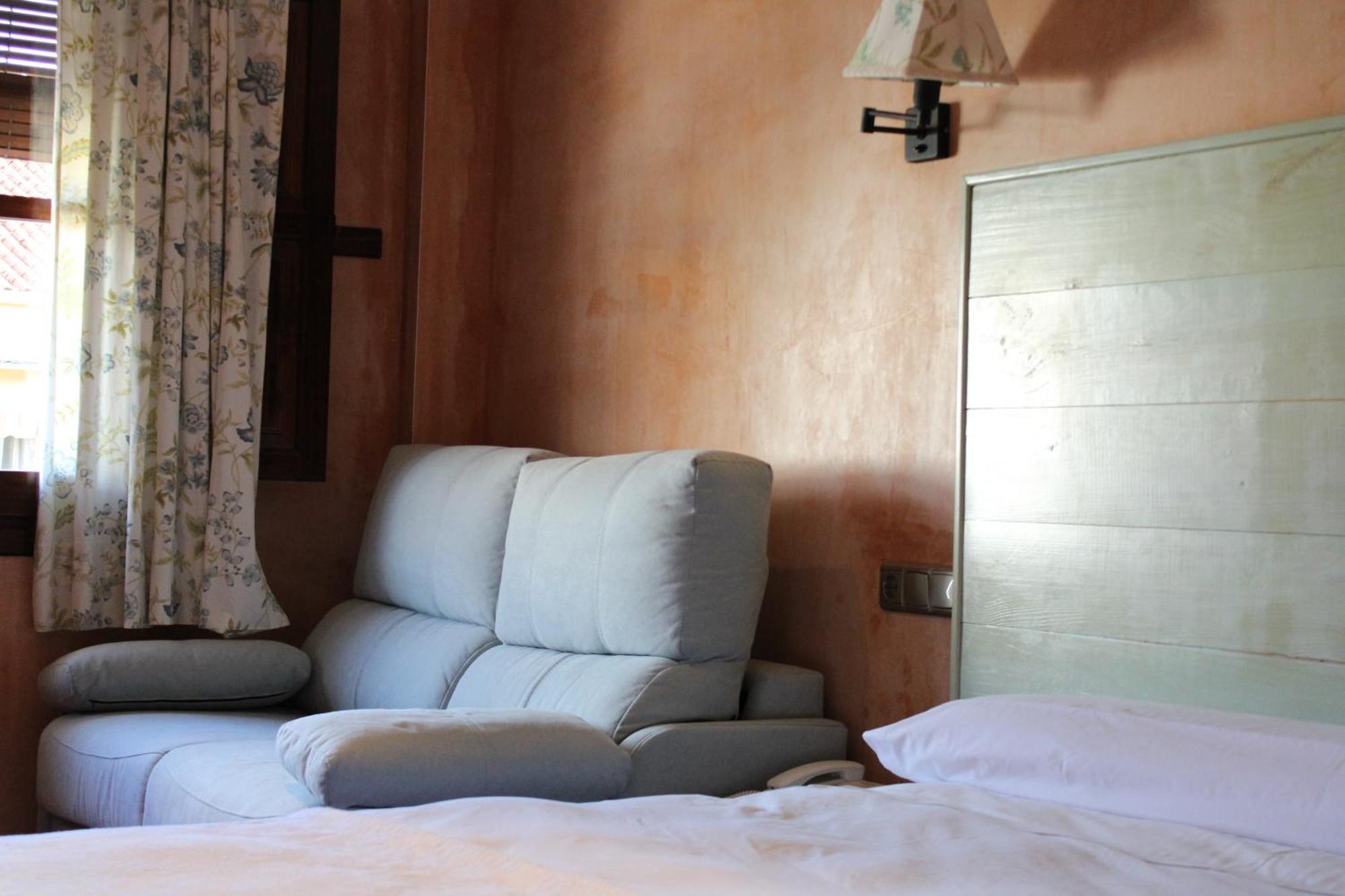 Hotel Rural Carlos I การ์กันตา ลาโอญา ภายนอก รูปภาพ