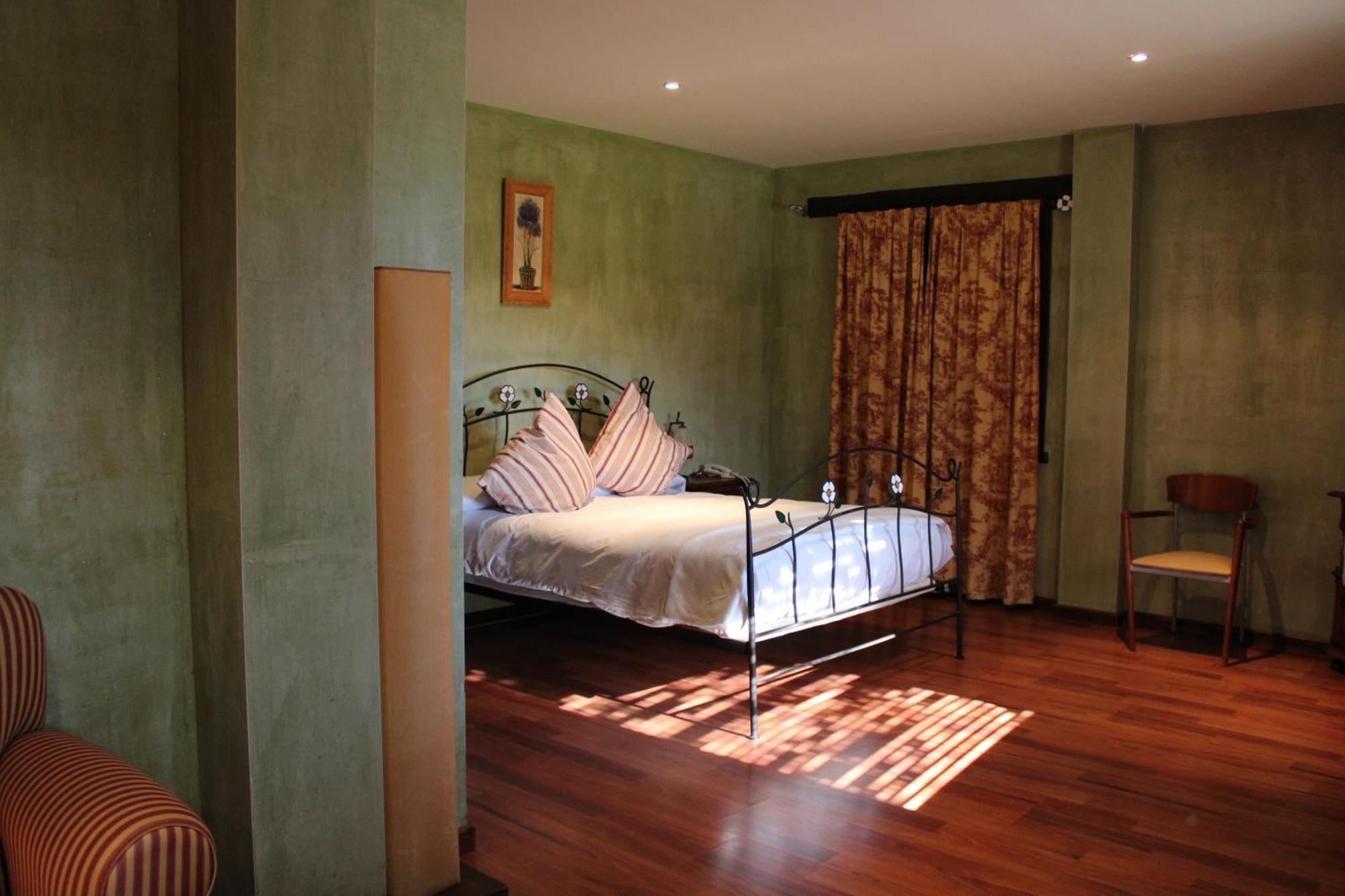 Hotel Rural Carlos I การ์กันตา ลาโอญา ภายนอก รูปภาพ