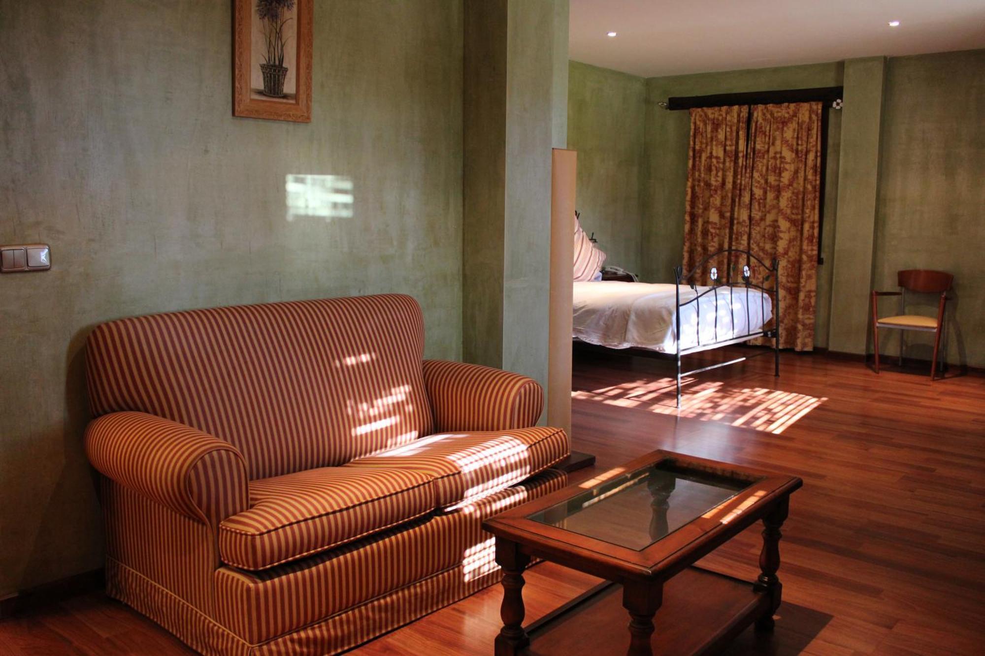 Hotel Rural Carlos I การ์กันตา ลาโอญา ภายนอก รูปภาพ