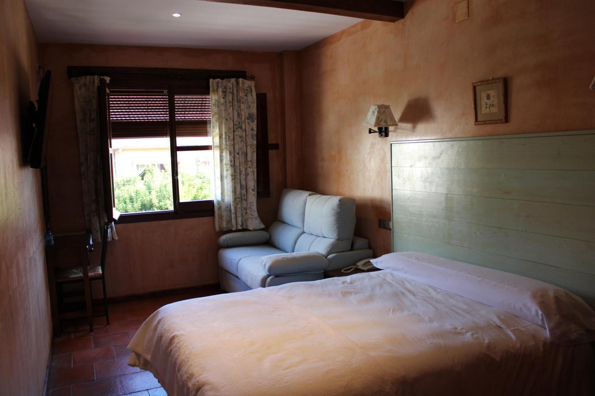 Hotel Rural Carlos I การ์กันตา ลาโอญา ภายนอก รูปภาพ