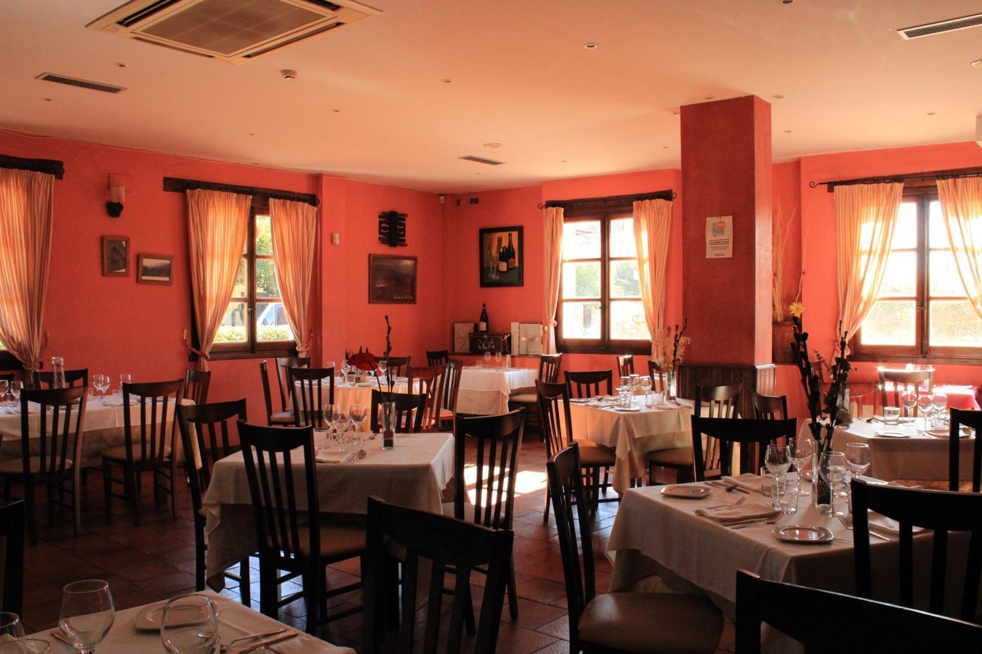 Hotel Rural Carlos I การ์กันตา ลาโอญา ภายนอก รูปภาพ