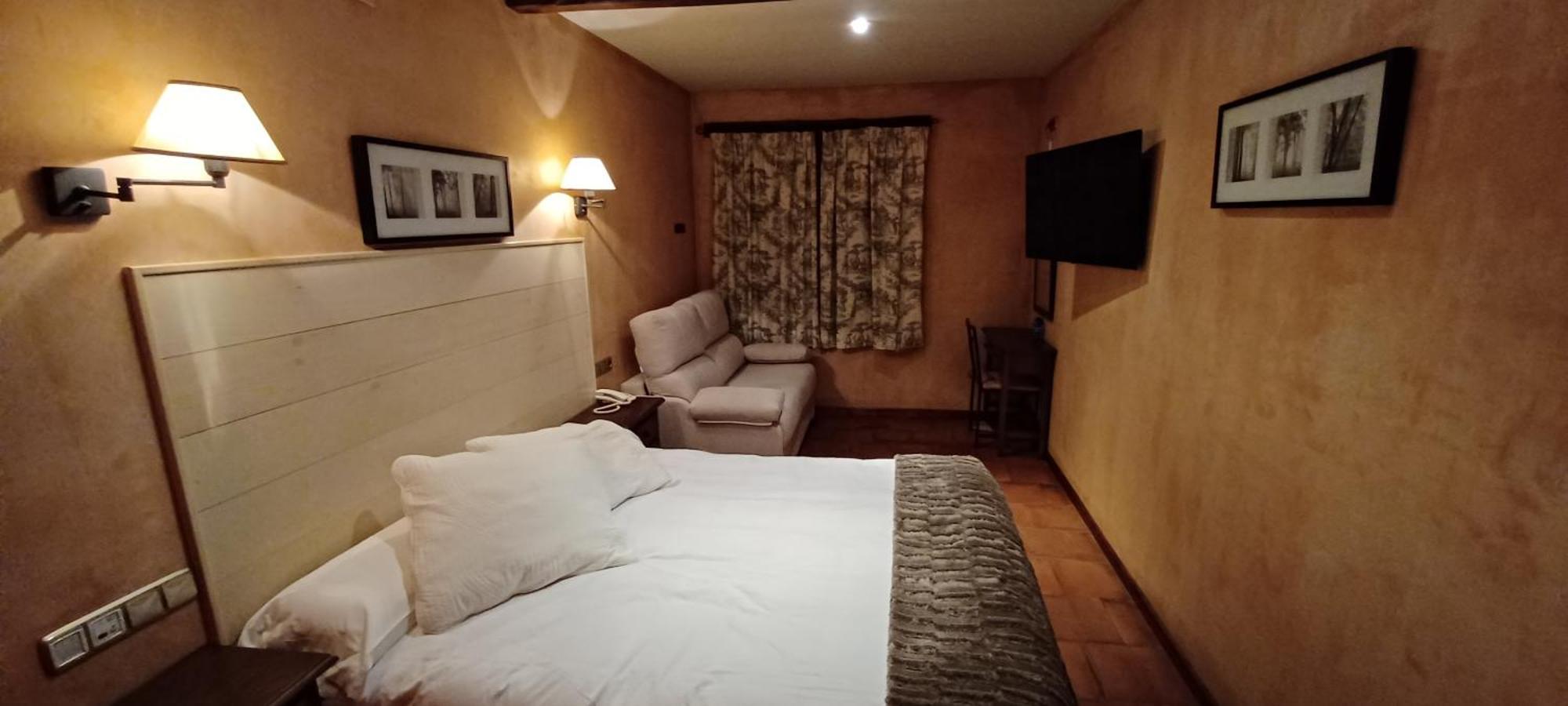 Hotel Rural Carlos I การ์กันตา ลาโอญา ภายนอก รูปภาพ