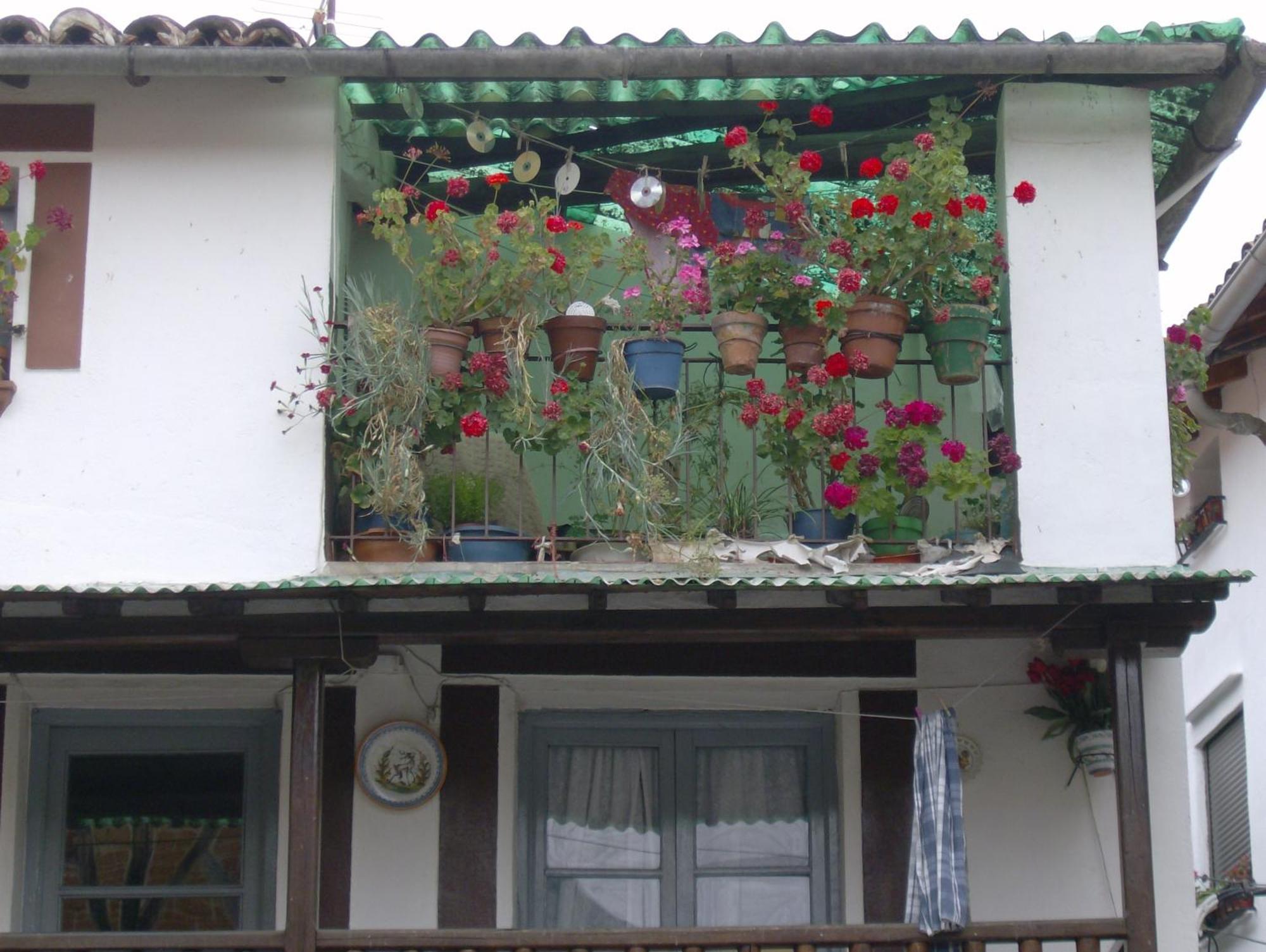 Hotel Rural Carlos I การ์กันตา ลาโอญา ภายนอก รูปภาพ