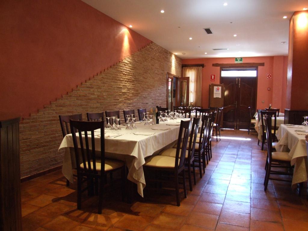 Hotel Rural Carlos I การ์กันตา ลาโอญา ภายนอก รูปภาพ
