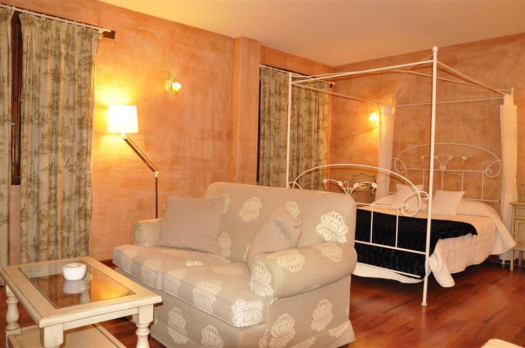 Hotel Rural Carlos I การ์กันตา ลาโอญา ภายนอก รูปภาพ