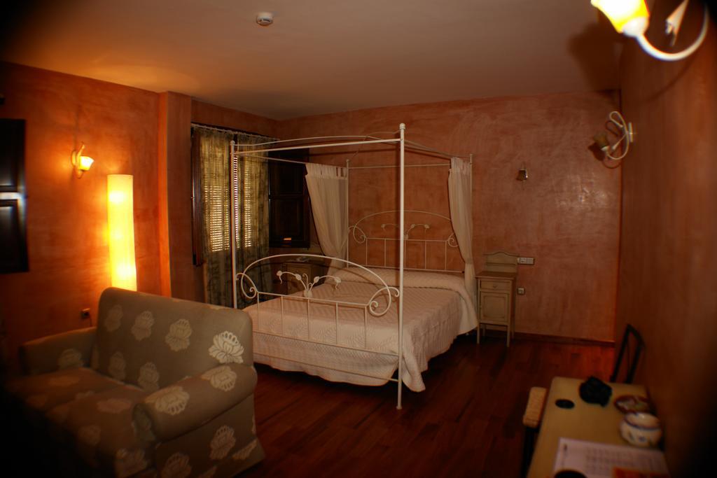 Hotel Rural Carlos I การ์กันตา ลาโอญา ภายนอก รูปภาพ