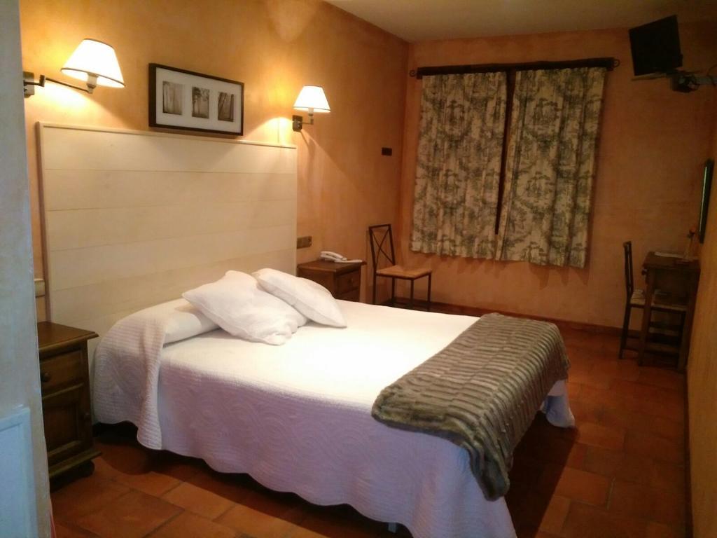 Hotel Rural Carlos I การ์กันตา ลาโอญา ภายนอก รูปภาพ