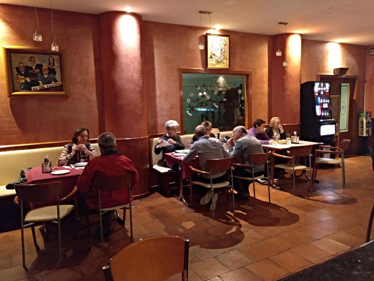 Hotel Rural Carlos I การ์กันตา ลาโอญา ภายนอก รูปภาพ