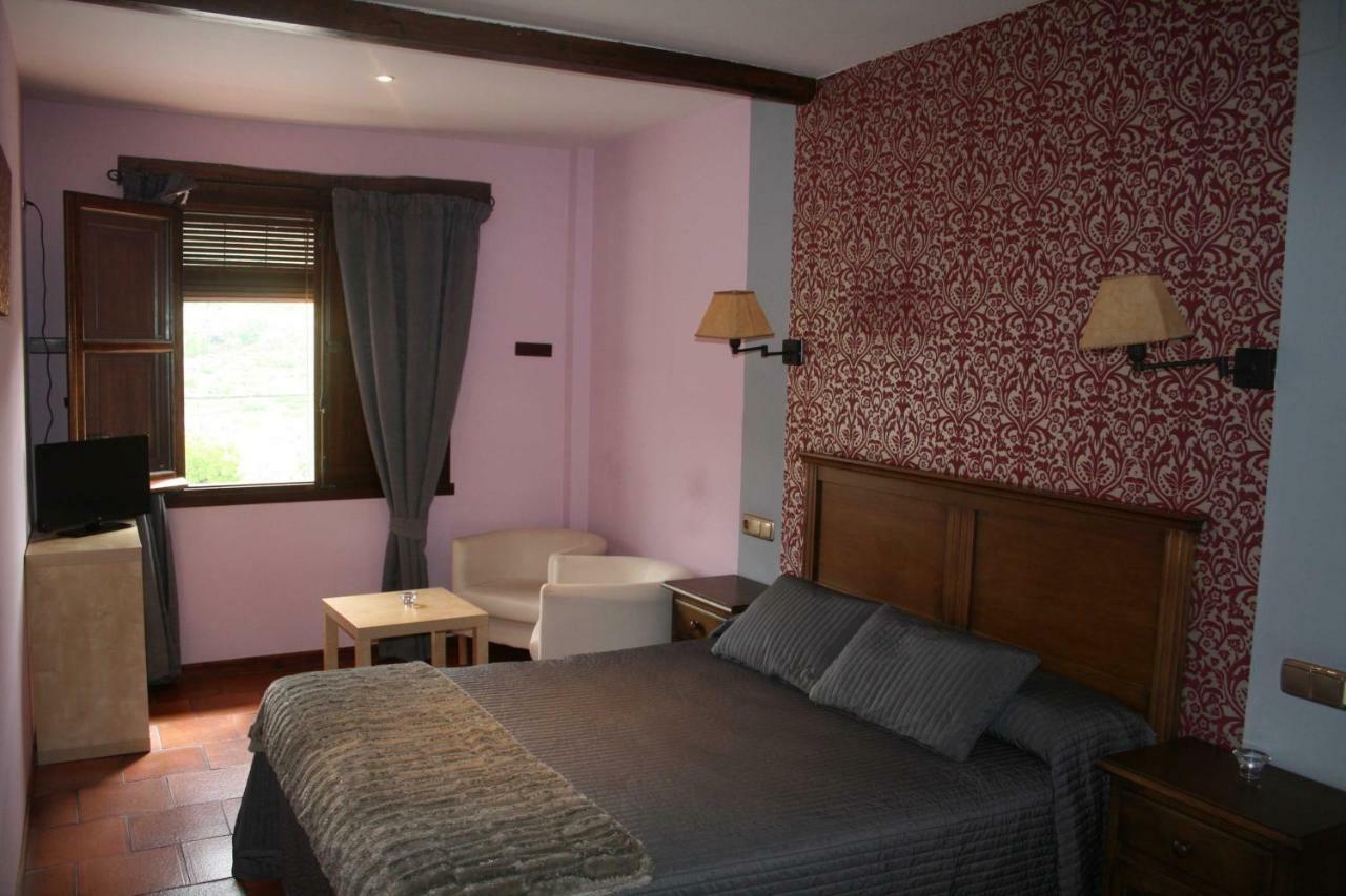 Hotel Rural Carlos I การ์กันตา ลาโอญา ภายนอก รูปภาพ