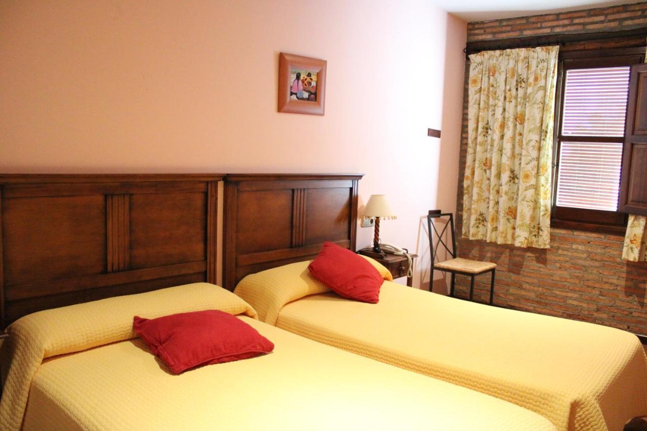 Hotel Rural Carlos I การ์กันตา ลาโอญา ภายนอก รูปภาพ
